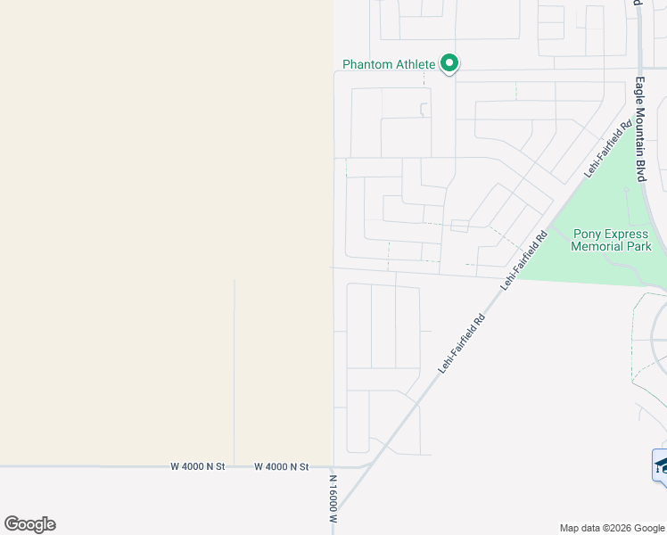 map of restaurants, bars, coffee shops, grocery stores, and more near Willard Peak Drive in Eagle Mountain