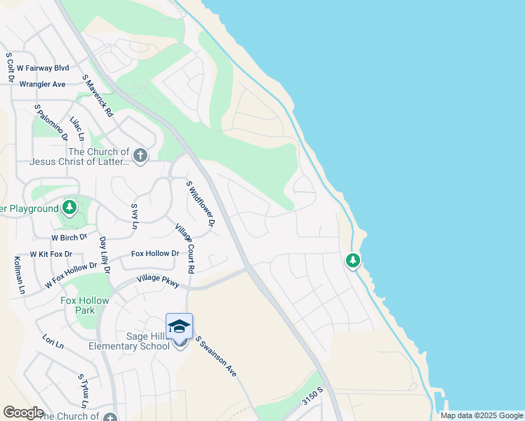 map of restaurants, bars, coffee shops, grocery stores, and more near 86 Bliss Drive in Saratoga Springs