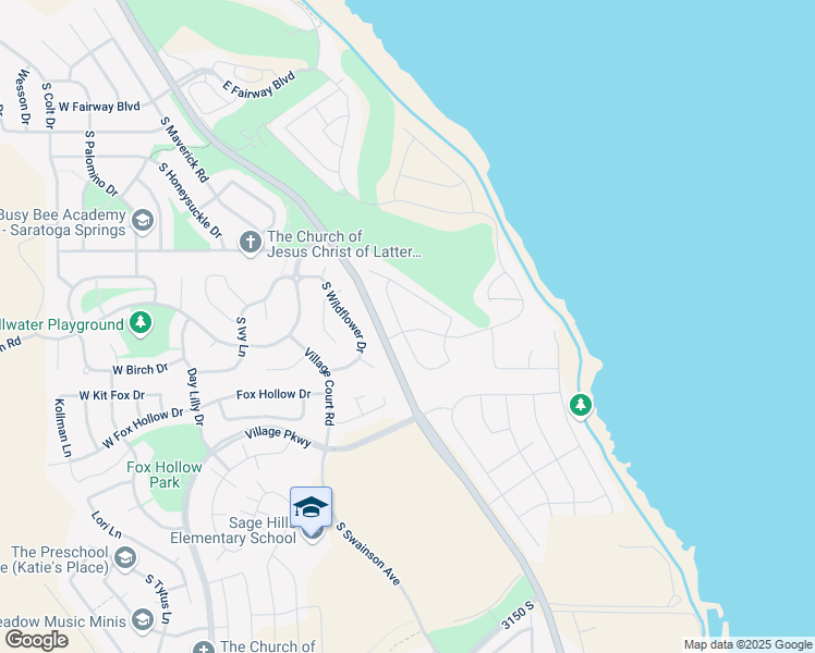 map of restaurants, bars, coffee shops, grocery stores, and more near 63 Bliss Drive in Saratoga Springs