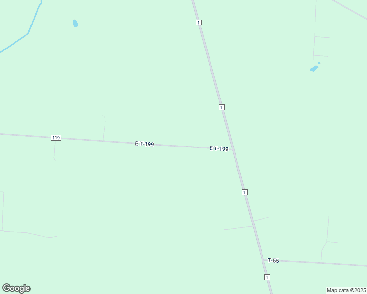 map of restaurants, bars, coffee shops, grocery stores, and more near 526-1298 East T-199 in Bellefontaine