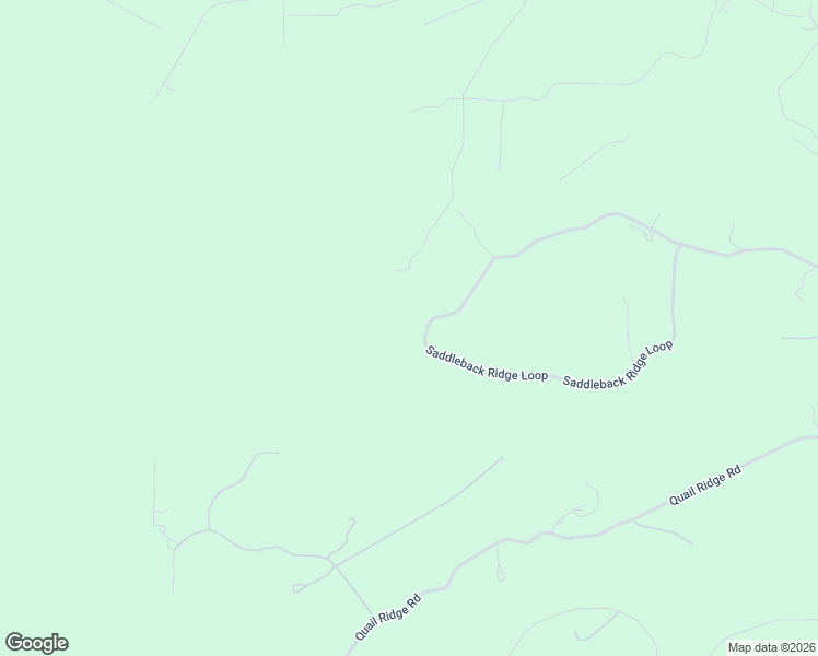 map of restaurants, bars, coffee shops, grocery stores, and more near 18623 Saddleback Ridge Loop in Cottonwood