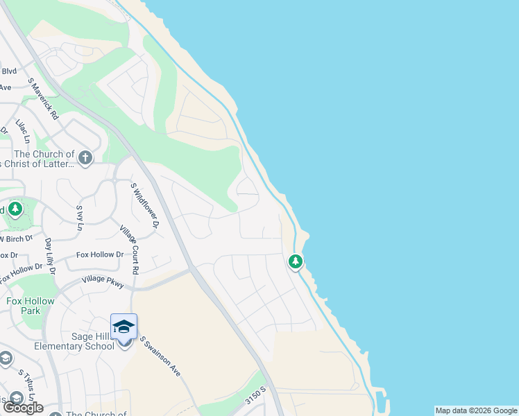 map of restaurants, bars, coffee shops, grocery stores, and more near 207 Bliss Drive in Saratoga Springs