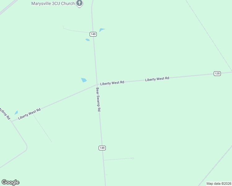 map of restaurants, bars, coffee shops, grocery stores, and more near 21975 Liberty West Road in Raymond