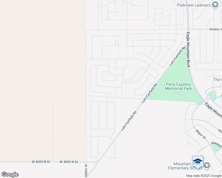 map of restaurants, bars, coffee shops, grocery stores, and more near 188 East Bruin Drive in Cedar Valley