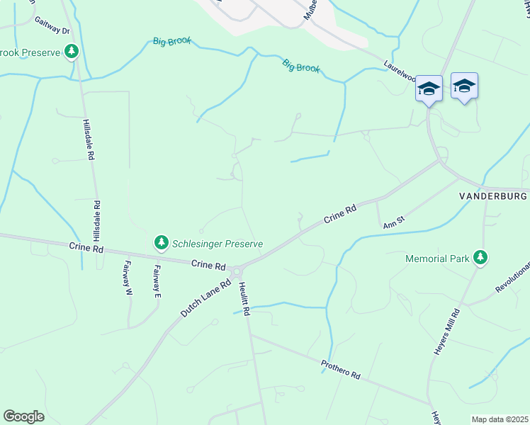 map of restaurants, bars, coffee shops, grocery stores, and more near 7 Colt's Gait Lane in Colts Neck