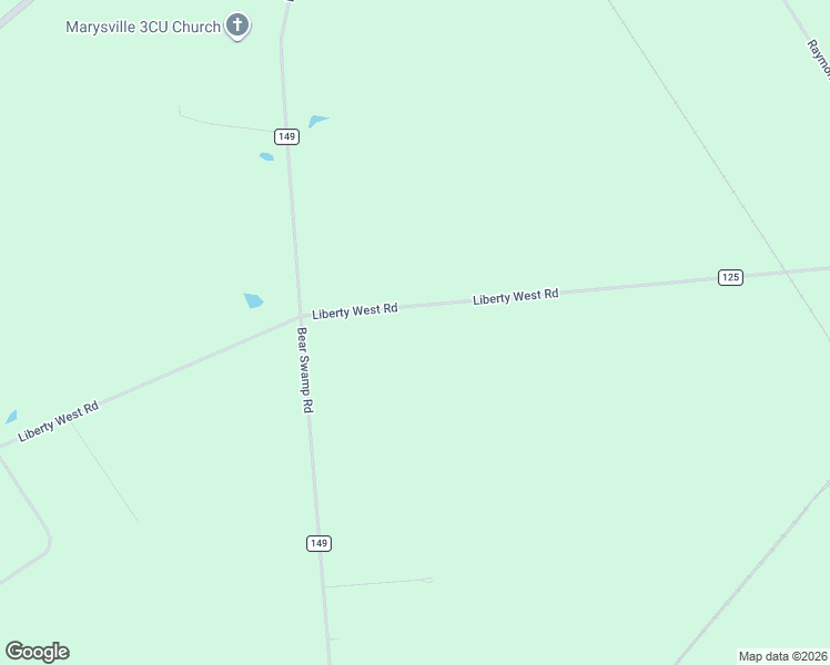 map of restaurants, bars, coffee shops, grocery stores, and more near 21899 Liberty West Road in Raymond