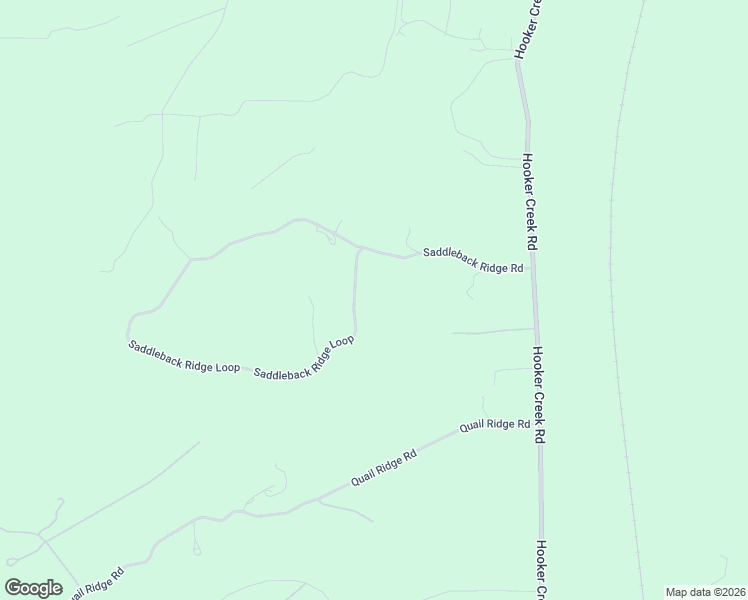 map of restaurants, bars, coffee shops, grocery stores, and more near 18783 Saddleback Ridge Loop in Cottonwood