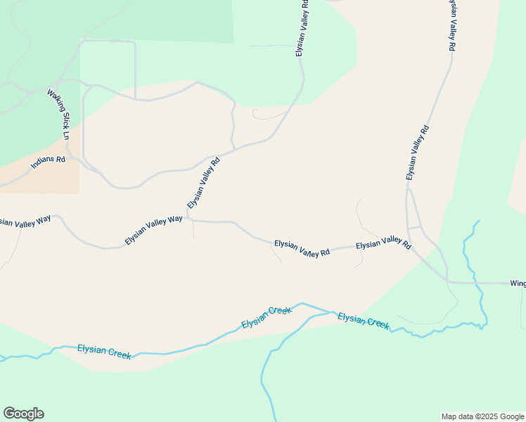 map of restaurants, bars, coffee shops, grocery stores, and more near 465-520 Elysian Valley Road in Janesville