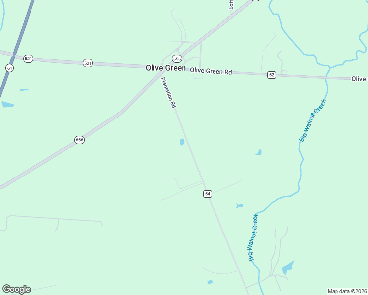 map of restaurants, bars, coffee shops, grocery stores, and more near 6063 Plantation Road in Sunbury