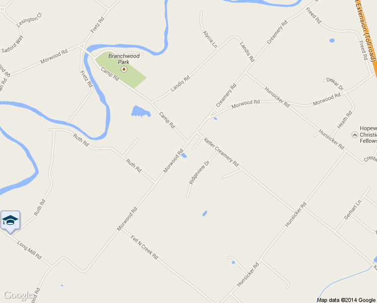 map of restaurants, bars, coffee shops, grocery stores, and more near 724 Morwood Road in Telford