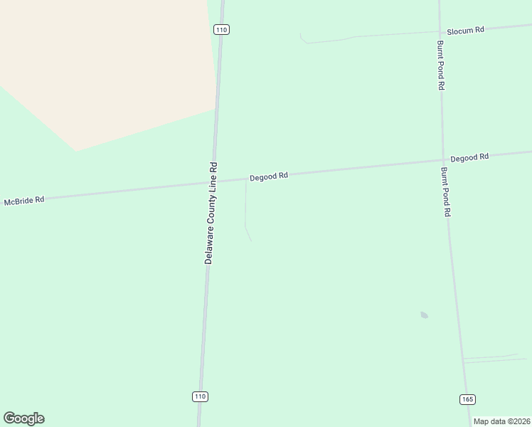 map of restaurants, bars, coffee shops, grocery stores, and more near 9501 Degood Road in Marysville