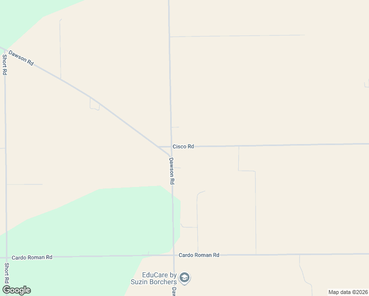 map of restaurants, bars, coffee shops, grocery stores, and more near 6062 Cisco Road in Fort Loramie