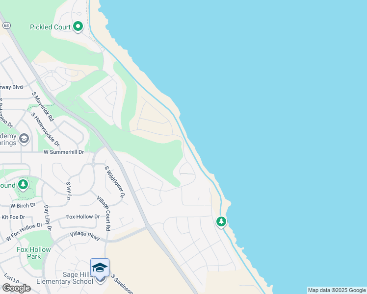 map of restaurants, bars, coffee shops, grocery stores, and more near 169 Bliss Drive in Saratoga Springs