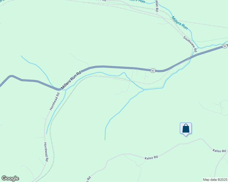 map of restaurants, bars, coffee shops, grocery stores, and more near 101 Hillmore Lane in McDonald