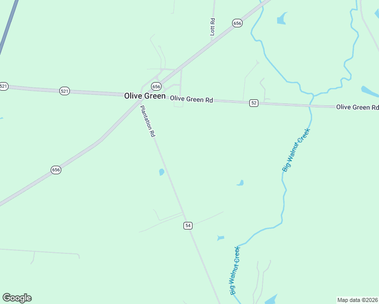 map of restaurants, bars, coffee shops, grocery stores, and more near 6063 Plantation Road in Sunbury