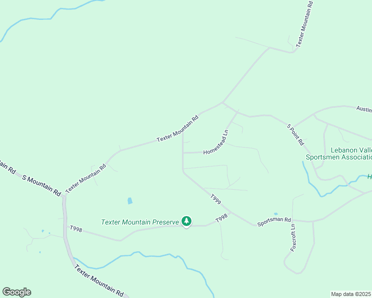 map of restaurants, bars, coffee shops, grocery stores, and more near 1203 Sportsman Road in Robesonia