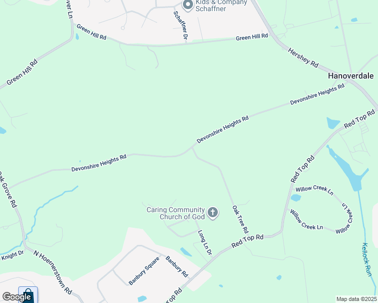 map of restaurants, bars, coffee shops, grocery stores, and more near 7735 Devonshire Heights Road in Hummelstown