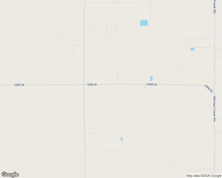 map of restaurants, bars, coffee shops, grocery stores, and more near 2714 East 1000 North in Ballard