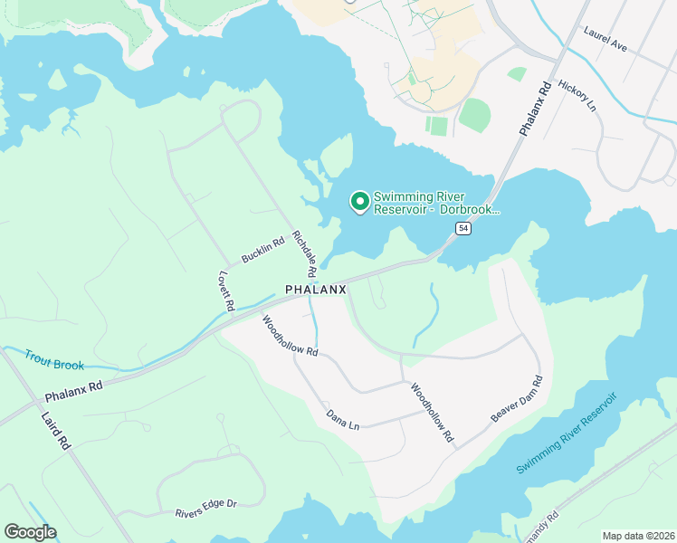 map of restaurants, bars, coffee shops, grocery stores, and more near 269 Phalanx Road in Monmouth County