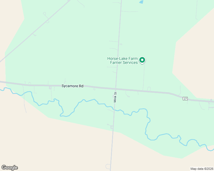 map of restaurants, bars, coffee shops, grocery stores, and more near 5481 Mink Street in Mount Vernon