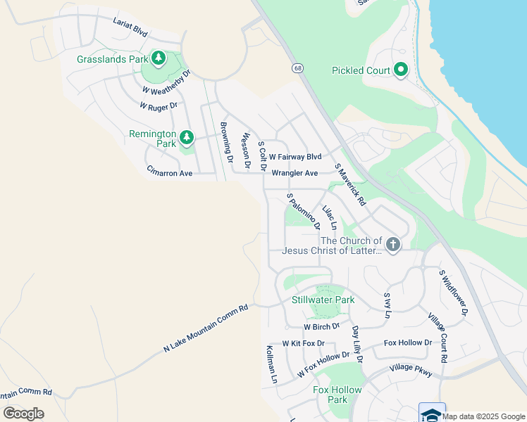 map of restaurants, bars, coffee shops, grocery stores, and more near 2473 South Colt Drive in Saratoga Springs