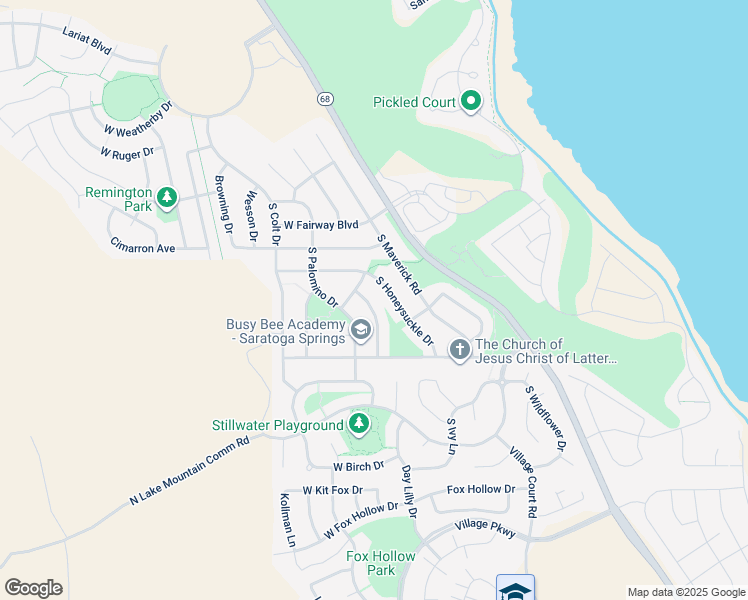 map of restaurants, bars, coffee shops, grocery stores, and more near 2478 Lilac Lane in Saratoga Springs