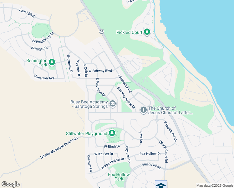 map of restaurants, bars, coffee shops, grocery stores, and more near 2478 Lilac Lane in Saratoga Springs