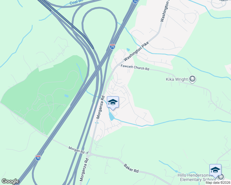 map of restaurants, bars, coffee shops, grocery stores, and more near 360 Jubilee Drive in Bridgeville