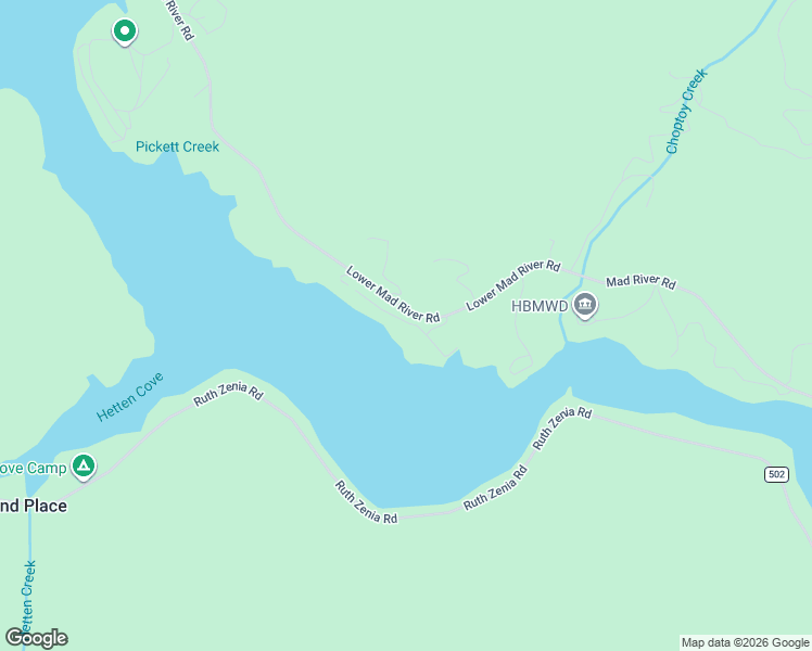 map of restaurants, bars, coffee shops, grocery stores, and more near in Ruth