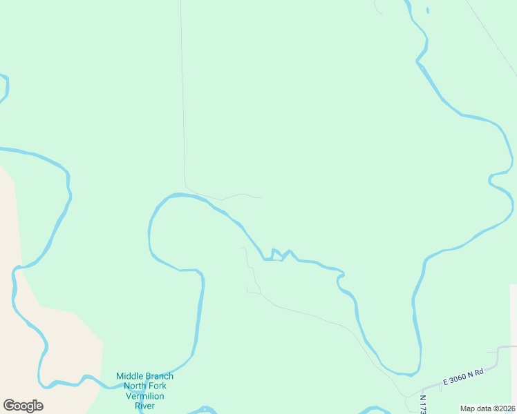 map of restaurants, bars, coffee shops, grocery stores, and more near 16904 East 3130 North Road in Rossville