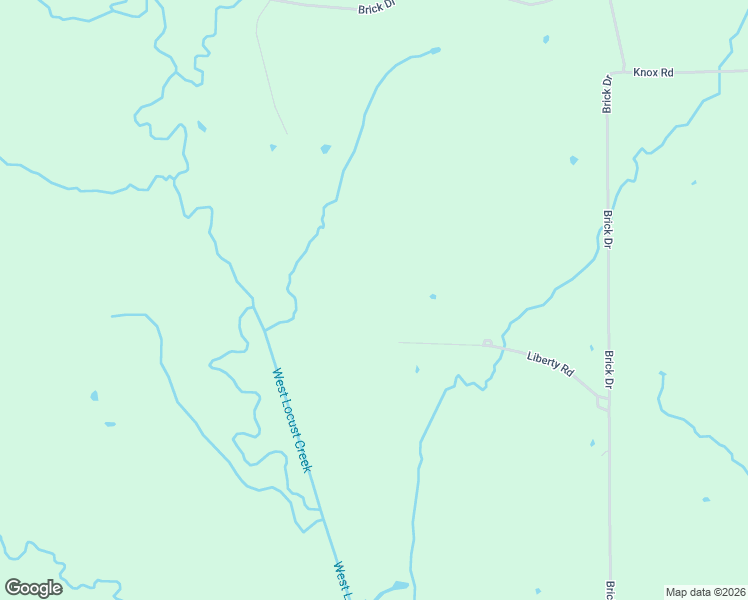 map of restaurants, bars, coffee shops, grocery stores, and more near 45204 Liberty Road in Harris
