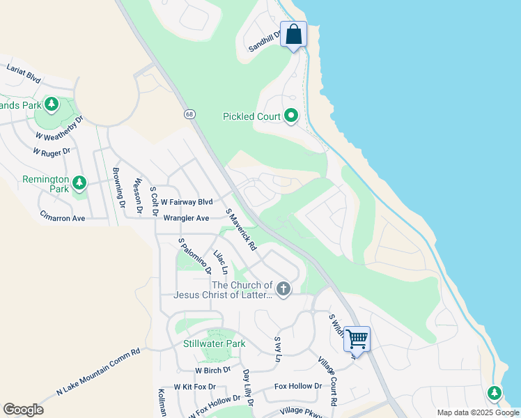 map of restaurants, bars, coffee shops, grocery stores, and more near 37 Chip Shot Loop in Saratoga Springs