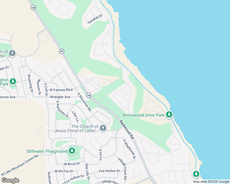 map of restaurants, bars, coffee shops, grocery stores, and more near 162 East Cottage Cove in Saratoga Springs