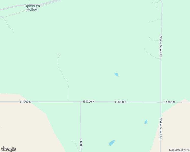 map of restaurants, bars, coffee shops, grocery stores, and more near 2474 East 1300 North in Attica