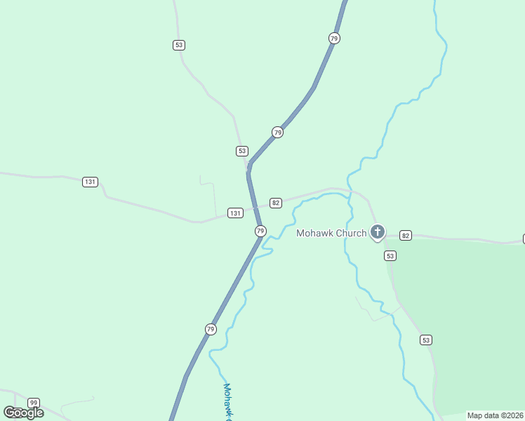 map of restaurants, bars, coffee shops, grocery stores, and more near 36760 County Road 82 in Warsaw