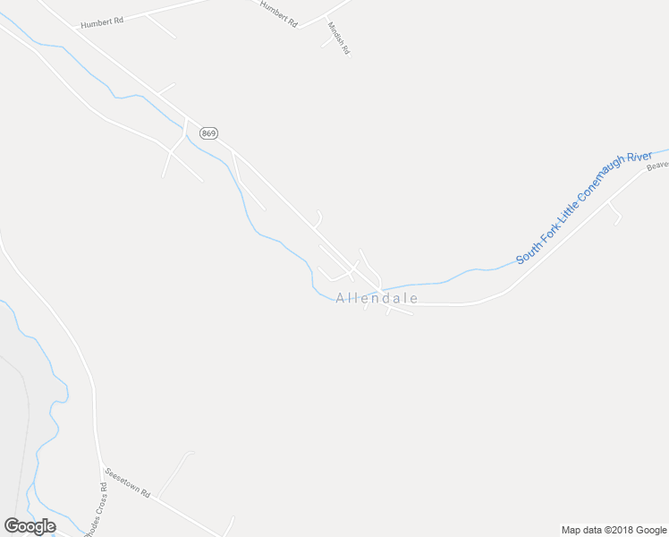 map of restaurants, bars, coffee shops, grocery stores, and more near 133 Forest Street in Sidman