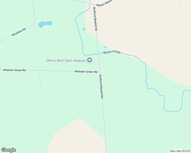 map of restaurants, bars, coffee shops, grocery stores, and more near 21811 Wolford-Maskill Road in Marysville