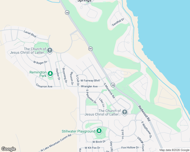 map of restaurants, bars, coffee shops, grocery stores, and more near 2312 South Morgan Road in Saratoga Springs