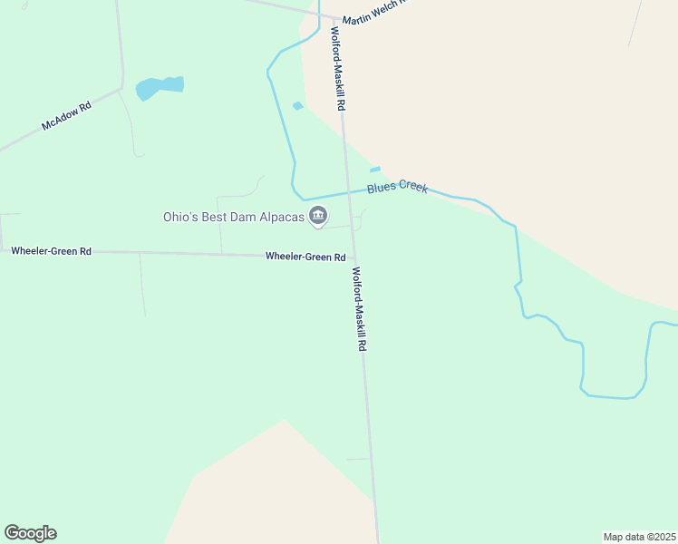 map of restaurants, bars, coffee shops, grocery stores, and more near 21811 Wolford-Maskill Road in Marysville