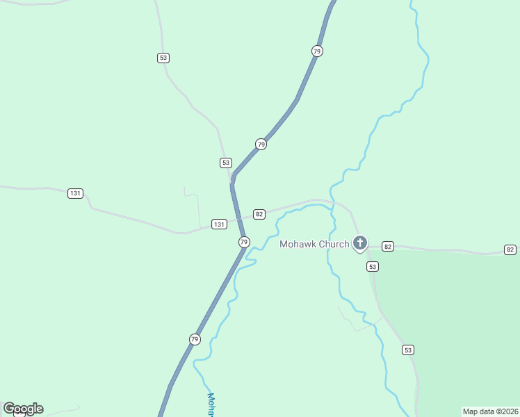 map of restaurants, bars, coffee shops, grocery stores, and more near 36760 County Road 82 in Warsaw