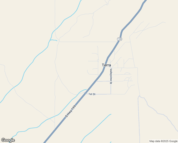 map of restaurants, bars, coffee shops, grocery stores, and more near 27 Sandy Lane in Terra
