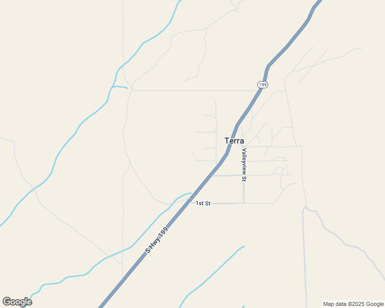 map of restaurants, bars, coffee shops, grocery stores, and more near 27 Sandy Lane in Terra