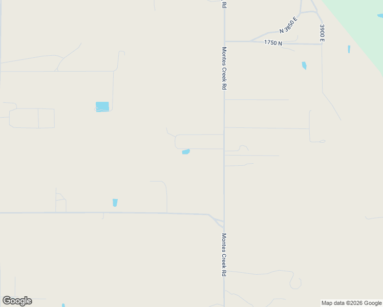 map of restaurants, bars, coffee shops, grocery stores, and more near 3334 East 1280 North in Ballard