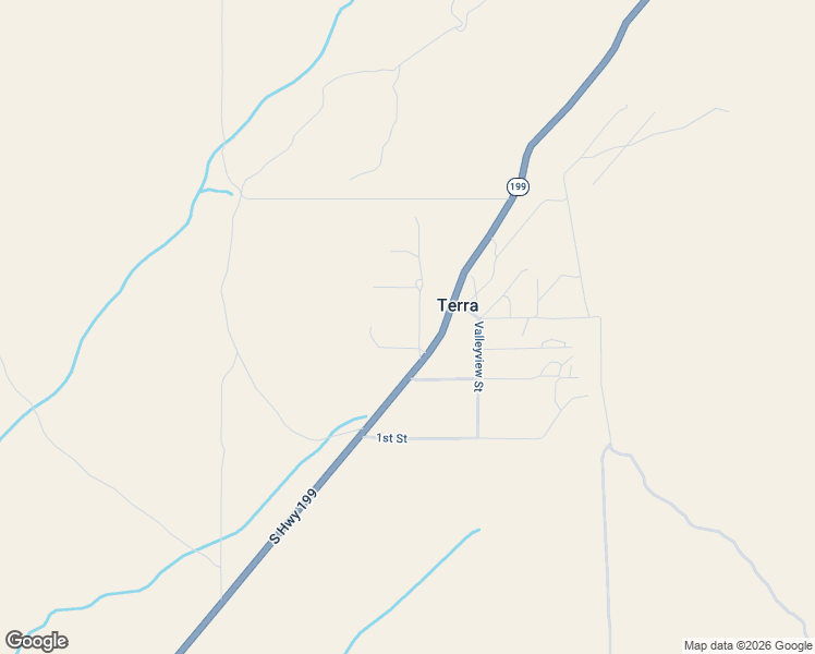 map of restaurants, bars, coffee shops, grocery stores, and more near 81 Sandy Lane in Terra