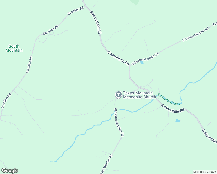 map of restaurants, bars, coffee shops, grocery stores, and more near 174 Texter Mission Rd in Robesonia