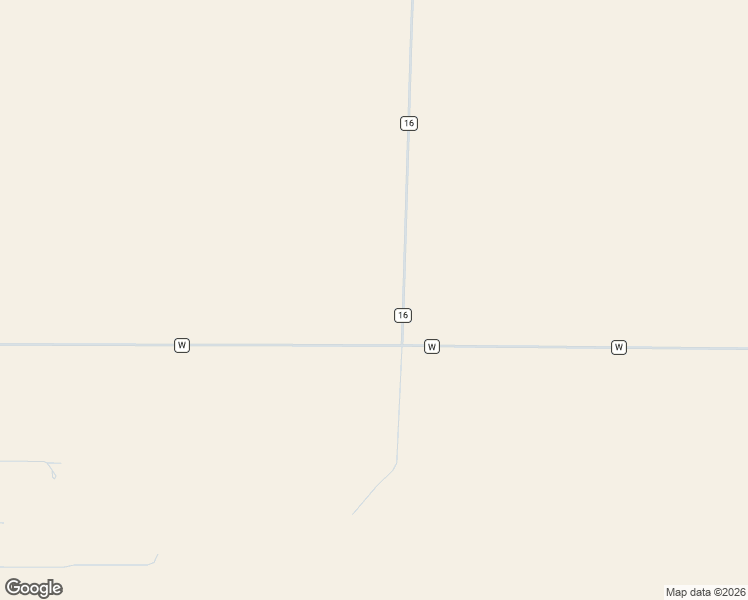 map of restaurants, bars, coffee shops, grocery stores, and more near 15915 County Road W in Weldona
