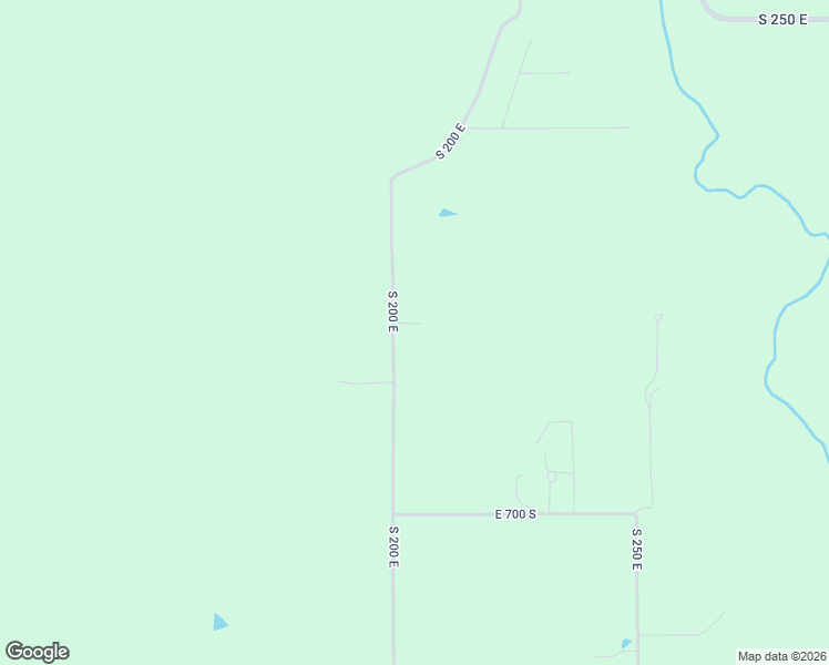 map of restaurants, bars, coffee shops, grocery stores, and more near 6615 South 200 East in Lafayette