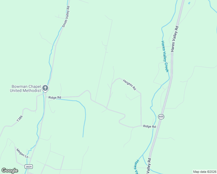 map of restaurants, bars, coffee shops, grocery stores, and more near 16151 Heights Road in Mapleton