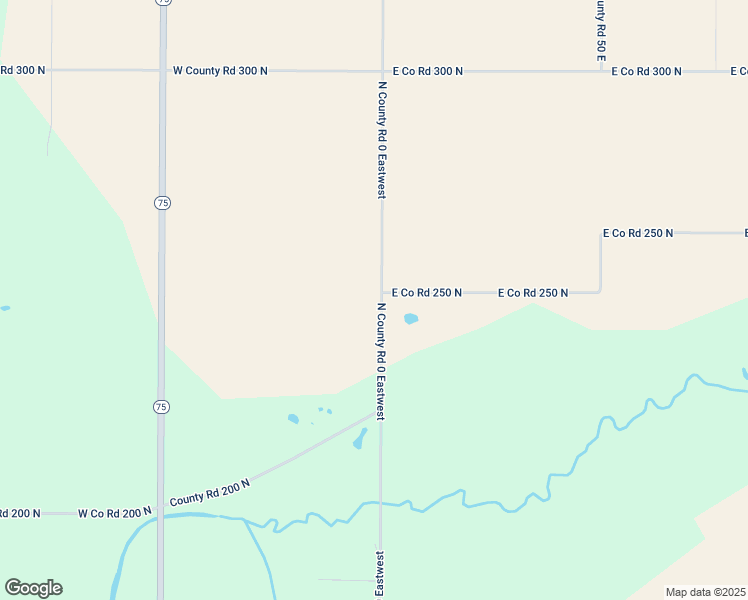 map of restaurants, bars, coffee shops, grocery stores, and more near 2000-2356 North Co Road 0 Ew in Frankfort