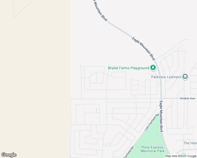 map of restaurants, bars, coffee shops, grocery stores, and more near 5188 Orange Stone Road in Eagle Mountain